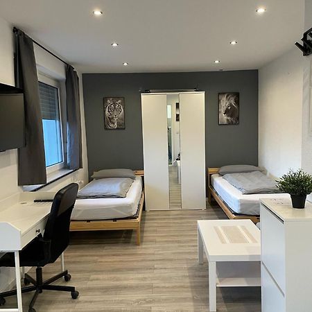 Sleep & Go Deluxe 1 Apartment Naehe Duesseldorf Krefeld Exterior foto